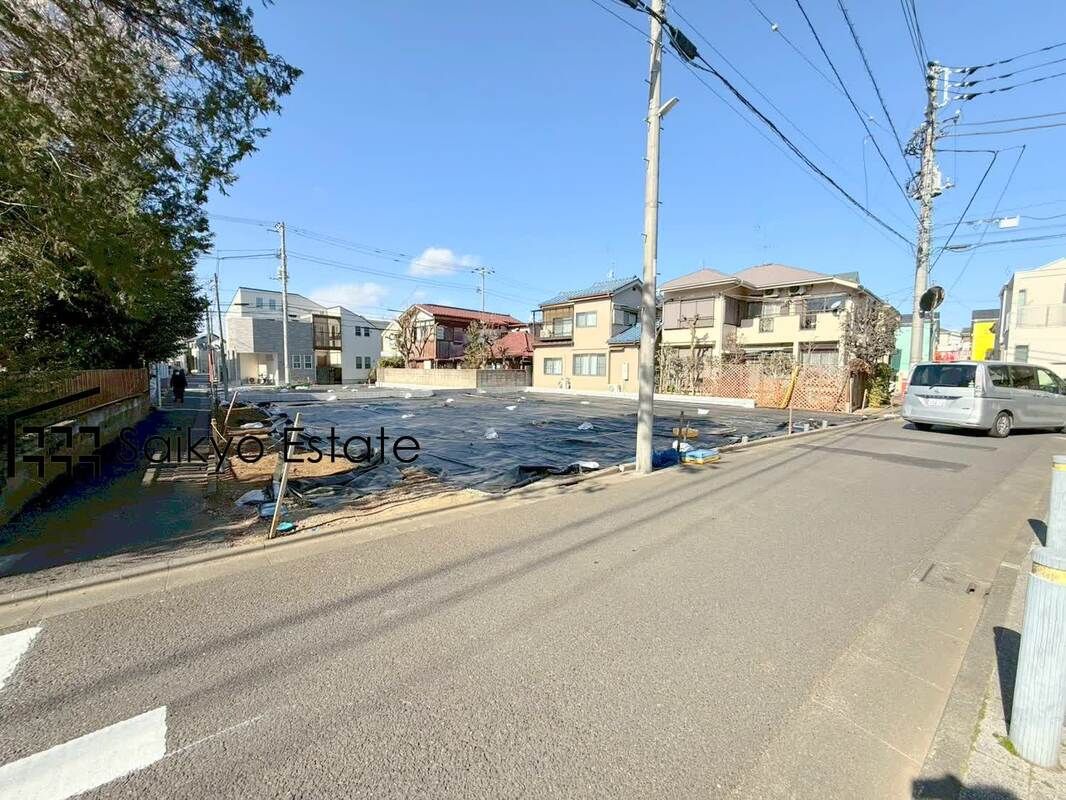 Build-to-Suit Land Plots in Suginami, Tokyo from 75.1M Yen - Thumbnail 4