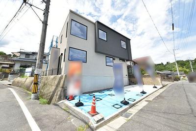 New 2SLDK House in Hiroshima's Saeki Ward — Image 1, Saeki, Hiroshima