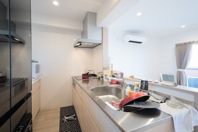 Gran Court Koriyama Minami 701: Renovated 2SLDK Apartment - Thumbnail 3