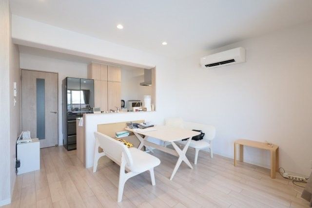 Gran Court Koriyama Minami 701: Renovated 2SLDK Apartment - Thumbnail 4