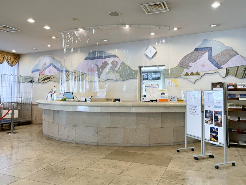 Grand Wing Maiko Kogen 6F 2K Condo with Onsen & Pool in Niigata - Thumbnail 4