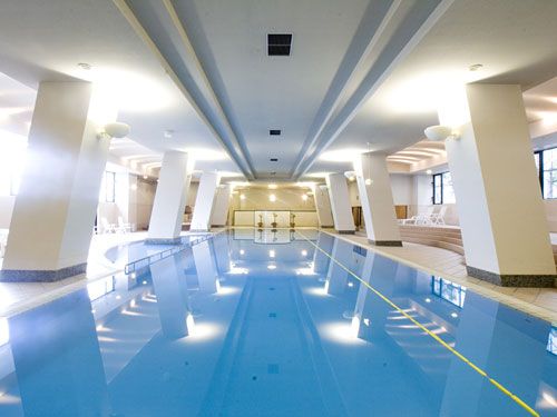 Grand Wing Maiko Kogen 6F 2K Condo with Onsen & Pool in Niigata - Thumbnail 3