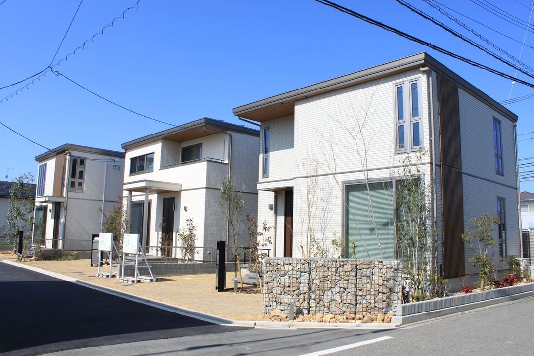 Smart Heim Place SETOUCHI New Build Homes in Matsuyama - Thumbnail 3