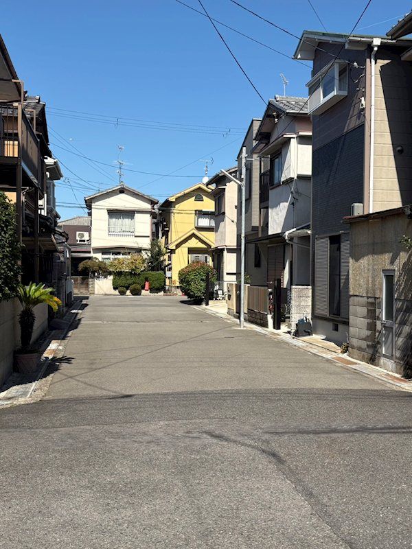 Land for Sale Near Terada Station, Jōyō City, Kyoto - Thumbnail 3