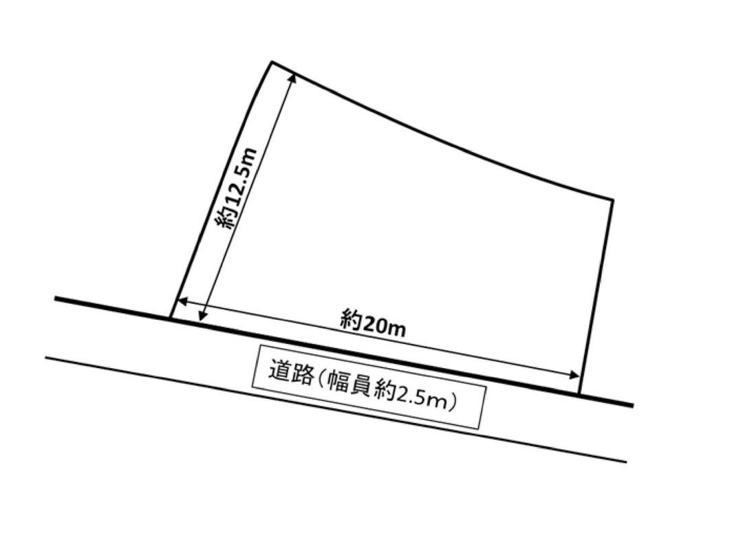 93.77 Tsubo Land for Sale in Yawata, Kyoto - Thumbnail 2