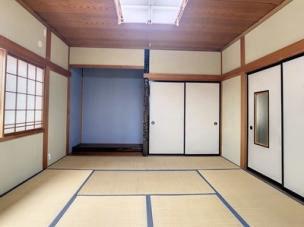 Komatsu City Shimada-cho detached house｜Komatsu City, a used detached house 11 minutes walk from JR Hokuriku Main Line Meiho Station (Property number: 0130036-0001022) — Image 3, Komatsu, Ishikawa