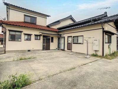 Komatsu City Shimada-cho detached house｜Komatsu City, a used detached house 11 minutes walk from JR Hokuriku Main Line Meiho Station (Property number: 0130036-0001022) — Image 1, Komatsu, Ishikawa