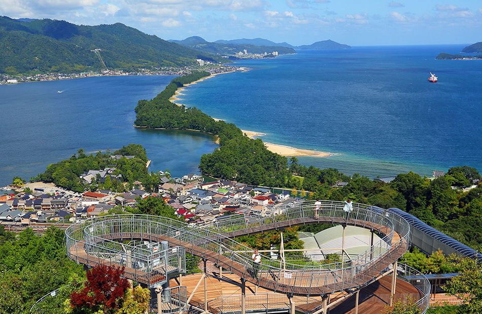 Ocean View Home & Office for Sale Near Amanohashidate, Kyoto - Thumbnail 2