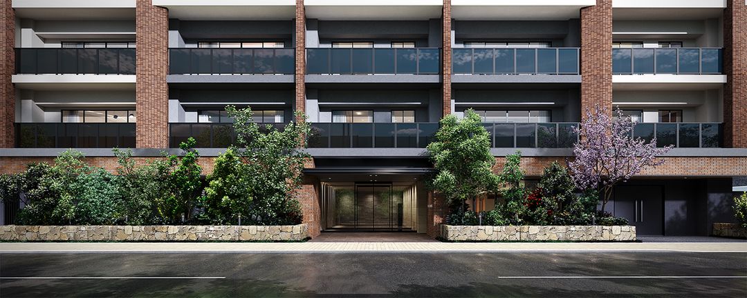 MJR白木原 New Condominium in Ōnojō, Fukuoka - 2028 Completion - Thumbnail 3