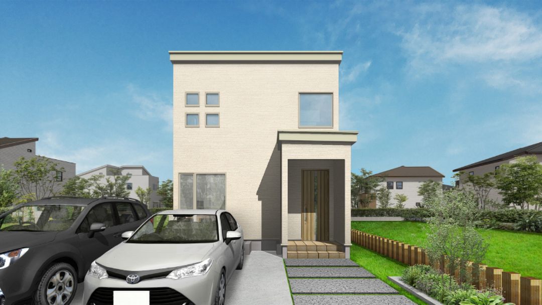 52 Tsubo Build-to-Order Land in Quiet Hachinohe, Aomori - Image 1