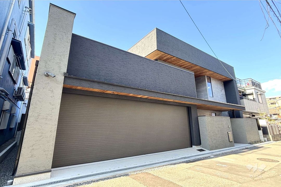New 3LDK Lightweight Steel House for Sale in Joto-ku, Osaka - Thumbnail 2