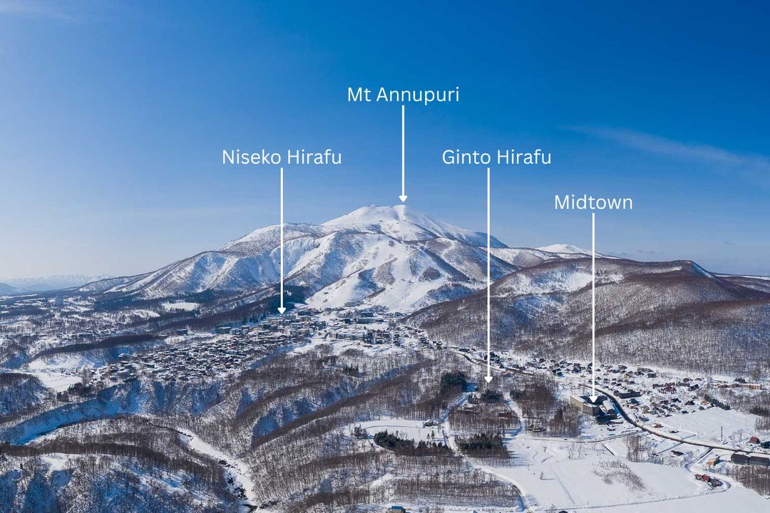 2,002 sqm Land Plot for Sale in Niseko Hirafu, Kutchan - Thumbnail 3