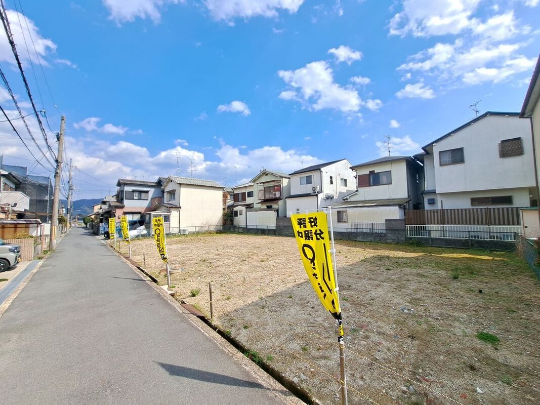 Frontier Gardens Land for Sale in Kyotanabe, Kyoto - Thumbnail 2