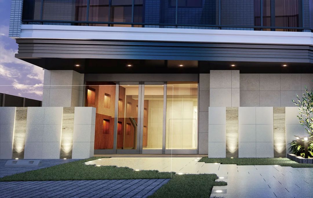 Duo Stage Musashiseki New Condo 1 Min from Station in Tokyo - Thumbnail 2