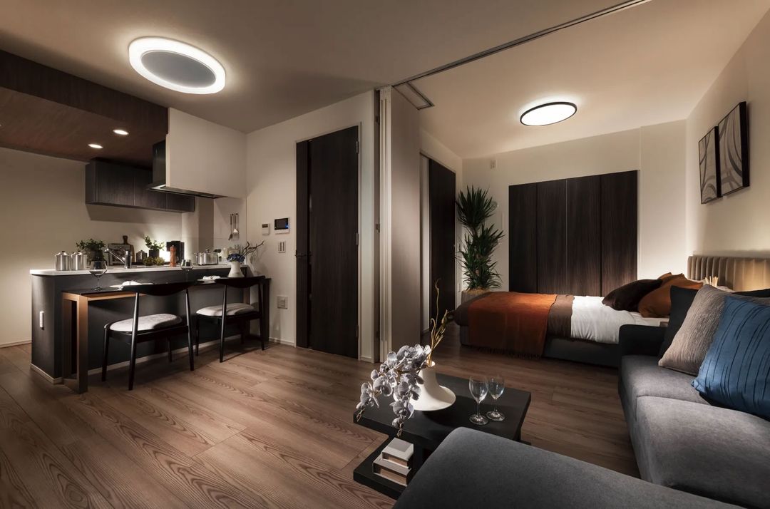 Duo Stage Musashiseki New Condo 1 Min from Station in Tokyo - Thumbnail 4