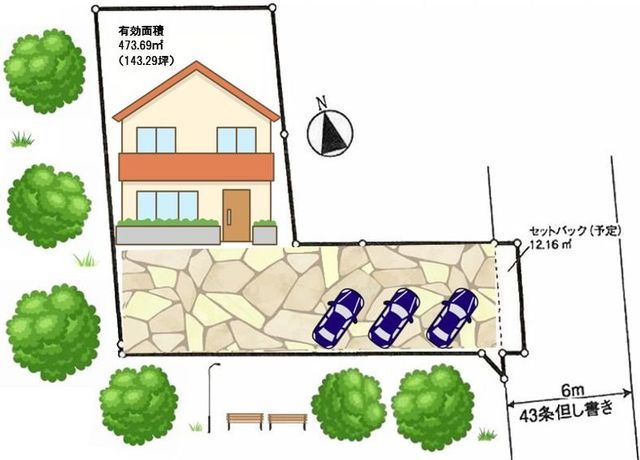 Build-to-Order Land for Sale in Mitaka, Tokyo - Near Inokashira Park - Thumbnail 3