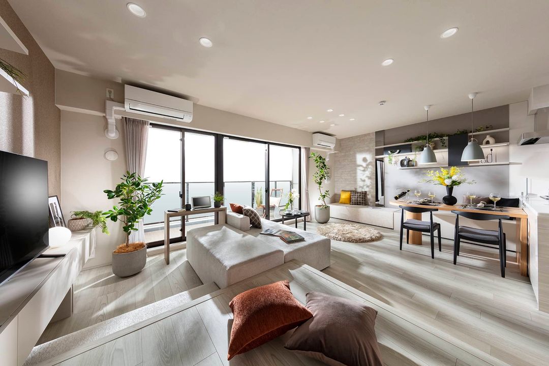 Blancherie Kawasaki Oshima New 3LDK Condo Near Kawasaki Daishi - Thumbnail 4