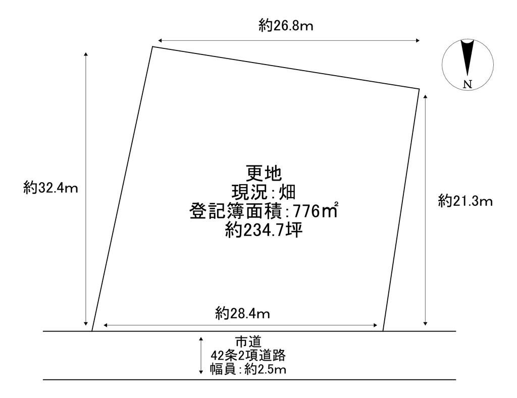 776sqm Vacant Land for Sale Near Isonoura Station, Wakayama - Thumbnail 2