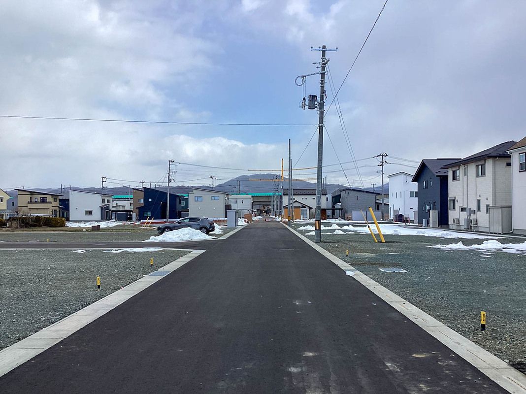 Building Lot in Morioka, Iwate - 166.46 sqm Land for Sale - Thumbnail 3