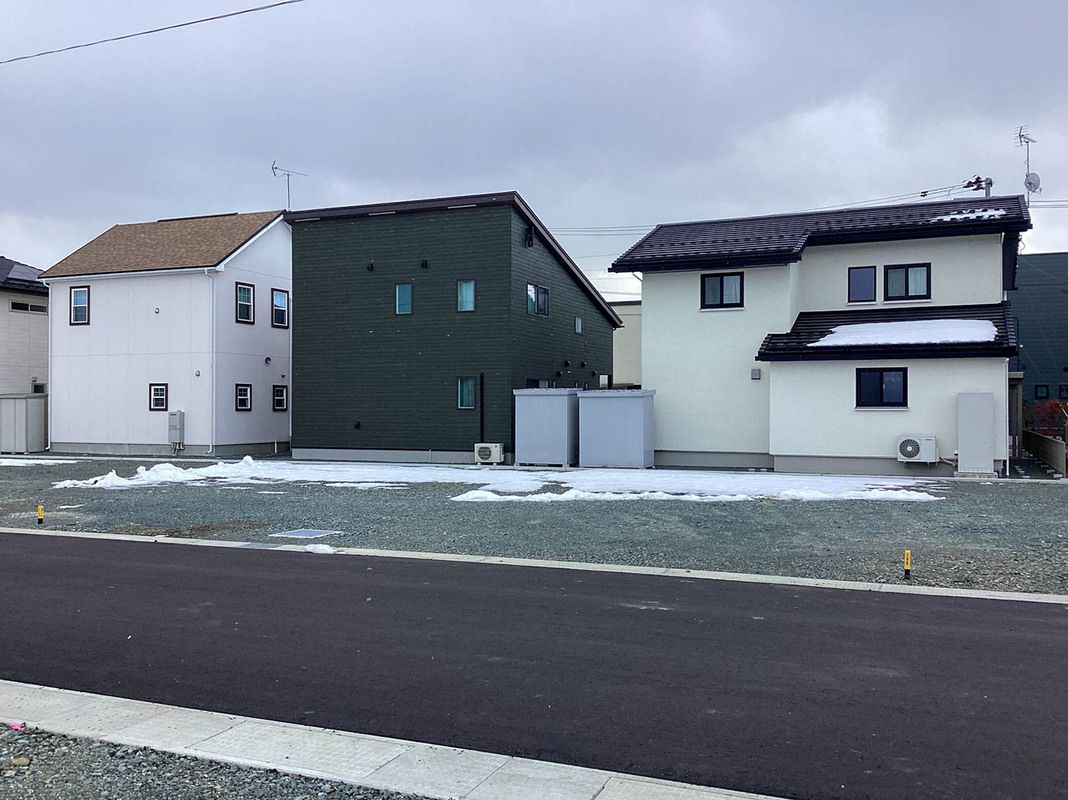 Building Lot in Morioka, Iwate - 166.46 sqm Land for Sale - Thumbnail 2