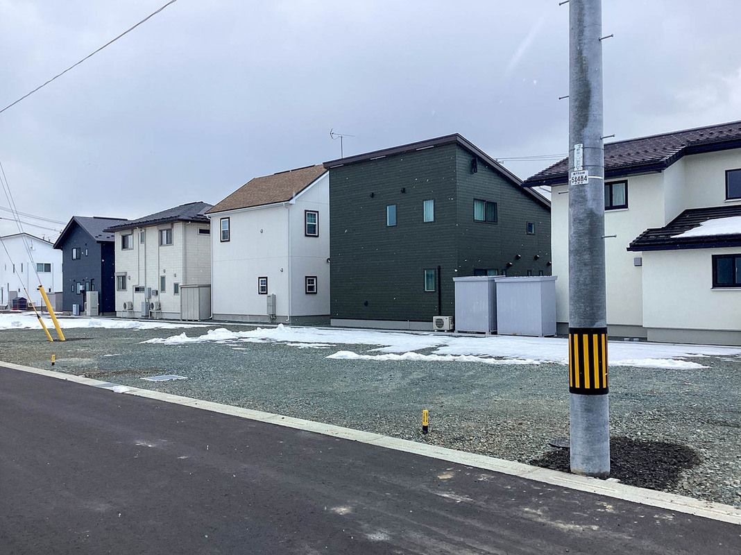 Building Lot in Morioka, Iwate - 166.46 sqm Land for Sale - Thumbnail 4