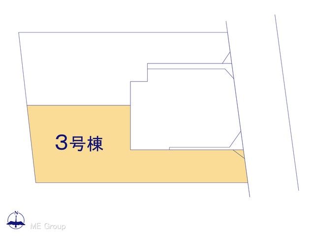 New 2SLDK House Near Tanashi Station in Nishitokyo City - Thumbnail 3