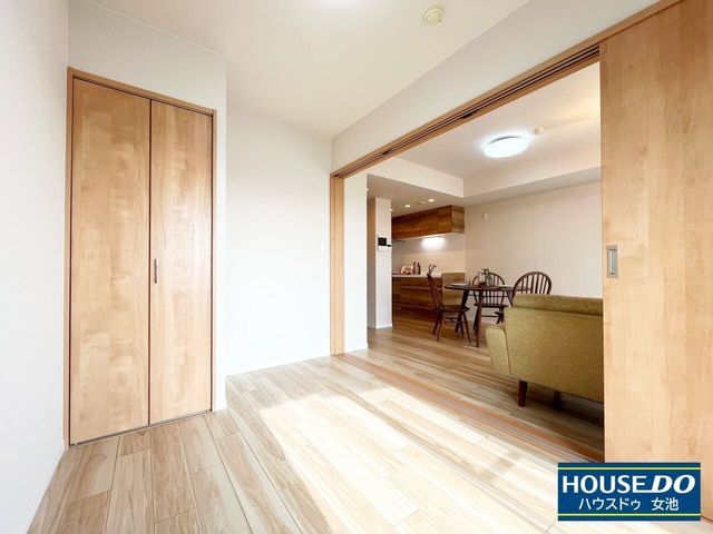 3LDK Apartment for Sale in Niigata Nishi Ward Near Aoyama Station - Thumbnail 2