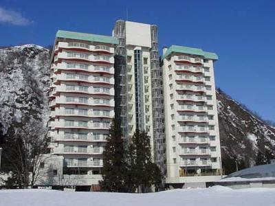 1LDK Apartment in White Plaza Yuzawa Foret II, Niigata — Apartment, Oazatsutaru, Gunma