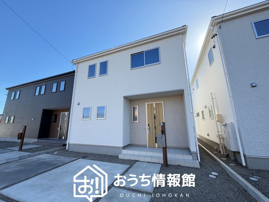 New 5LDK House in Gifu City with Zero Down Payment Option - Thumbnail 4