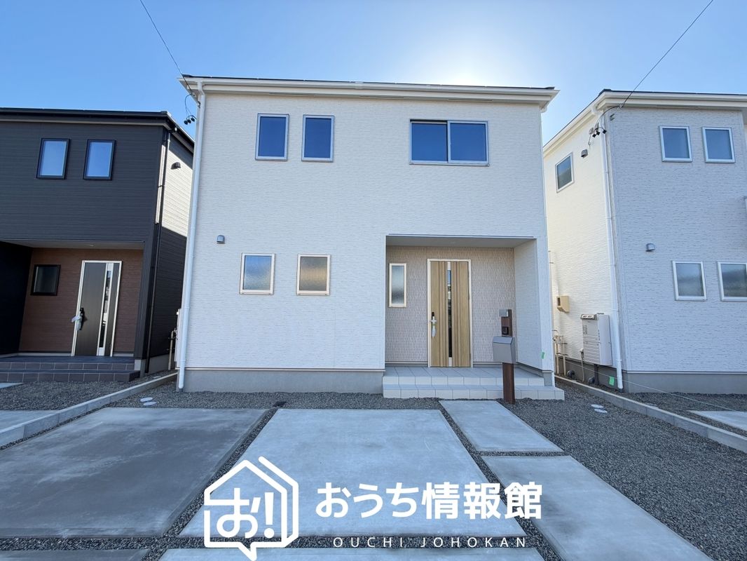 New 5LDK House in Gifu City with Zero Down Payment Option - Thumbnail 3