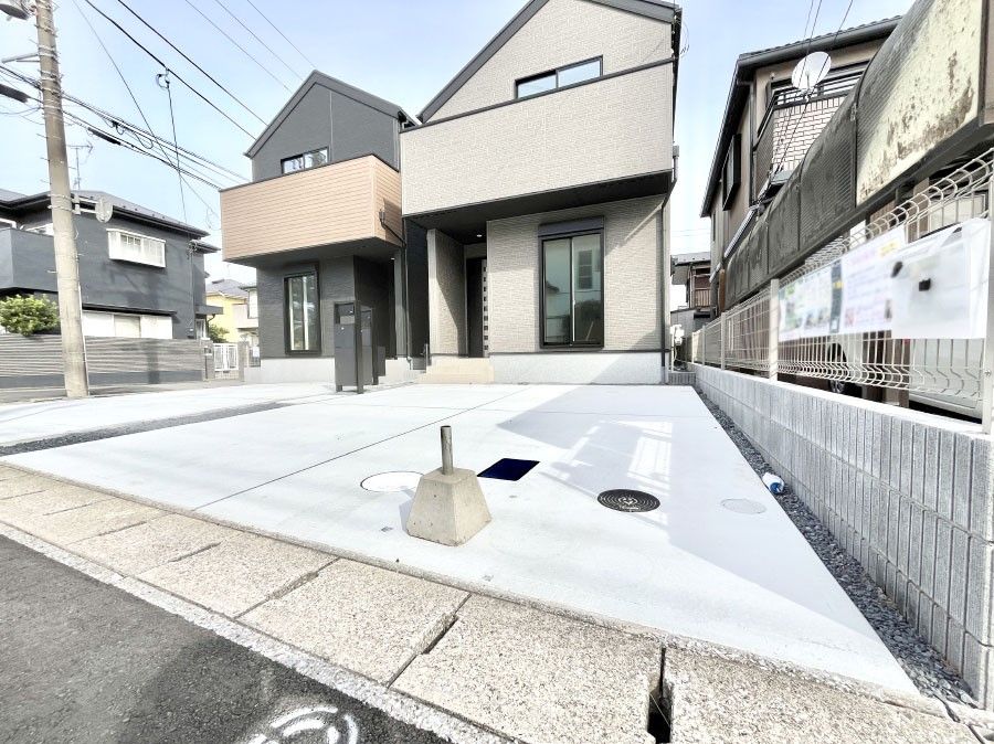 New 2LDK+S House in Satsukigaoka, Chiba - 2880万円 - Thumbnail 2