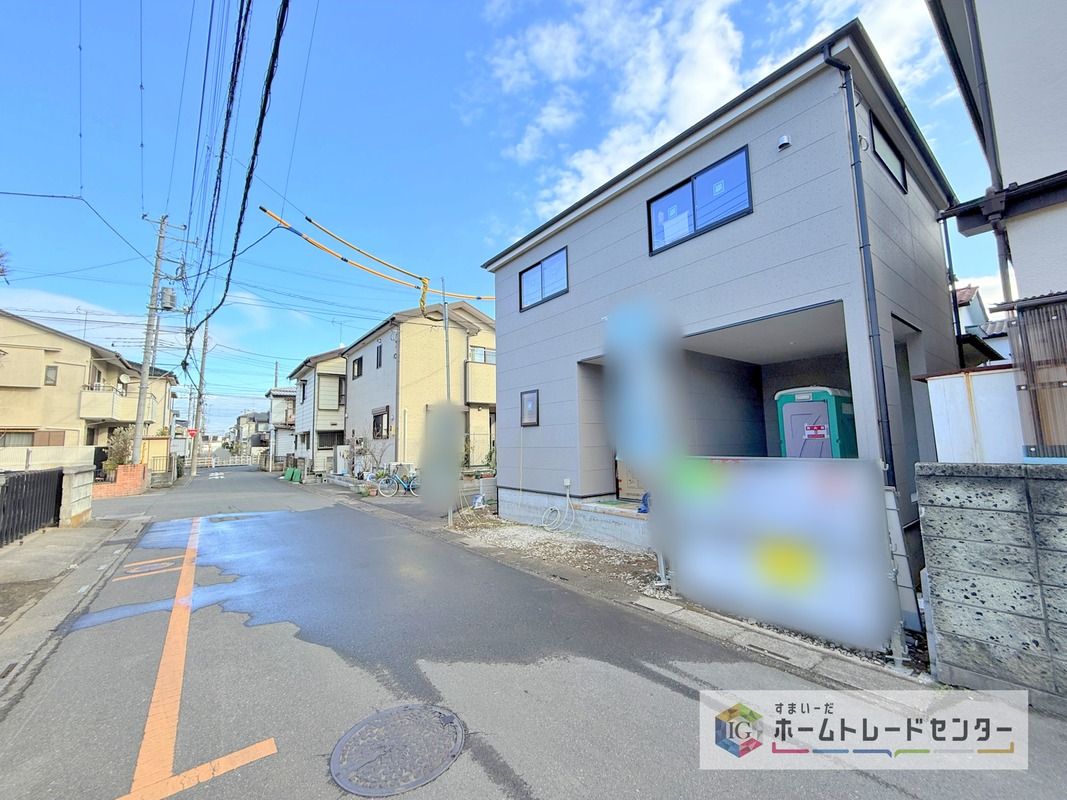 New 2LDK House in Kasukabe, Saitama - Rebuild Fine Kasukabe Minami II - Thumbnail 3