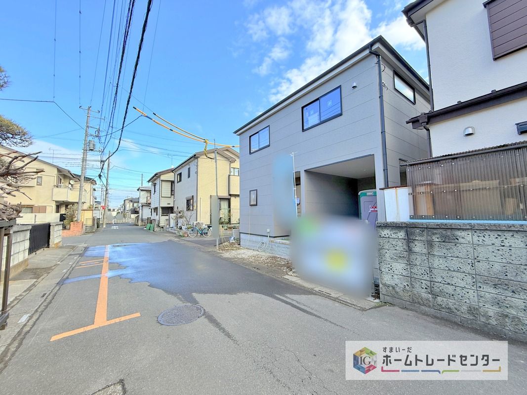 New 2LDK House in Kasukabe, Saitama - Rebuild Fine Kasukabe Minami II - Thumbnail 4