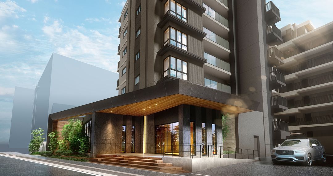 CREVIA Wako New Build 3LDK Apartment in Saitama - Thumbnail 3