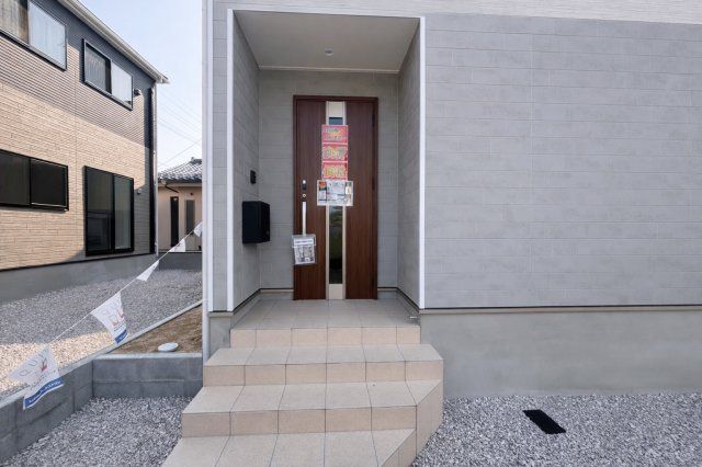 New 3LDK House in Kurayoshi, Tottori - ZEH & High Seismic Grade - Thumbnail 2