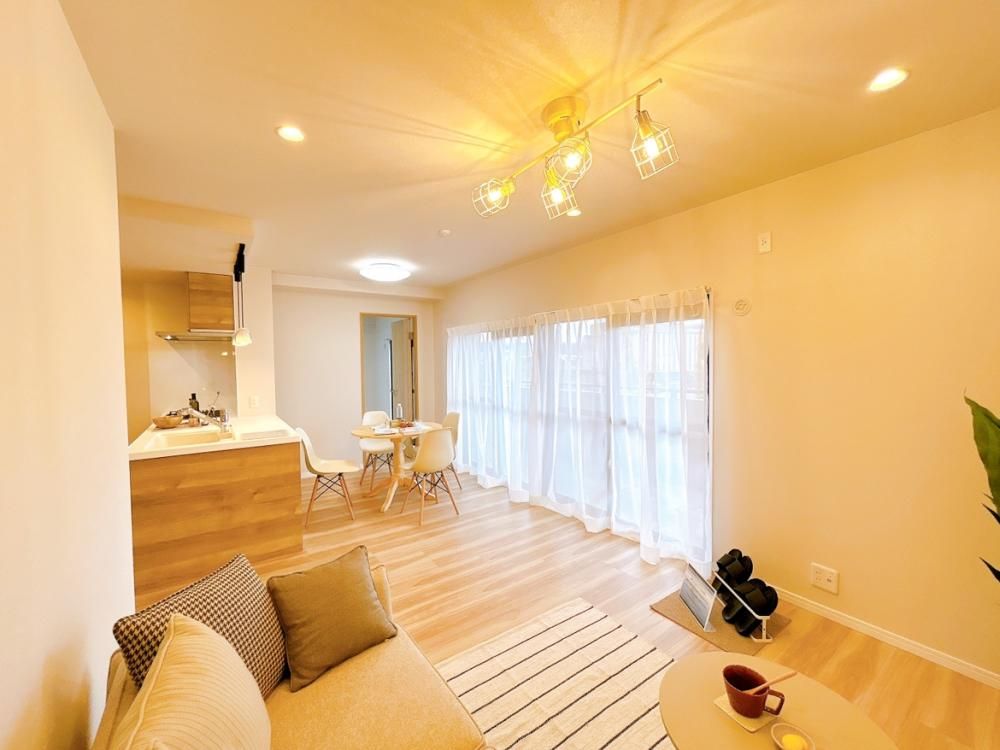 Renovated 4SLDK Apartment for Sale in Kagoshima City - Thumbnail 3