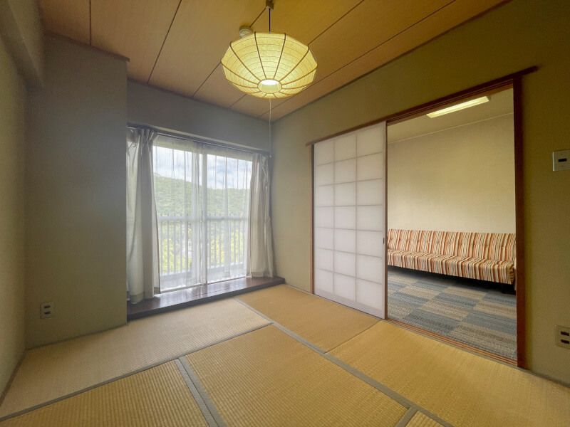 Keio Atsukawa Mansion A-Building 1LDK Apartment for Sale - Thumbnail 4