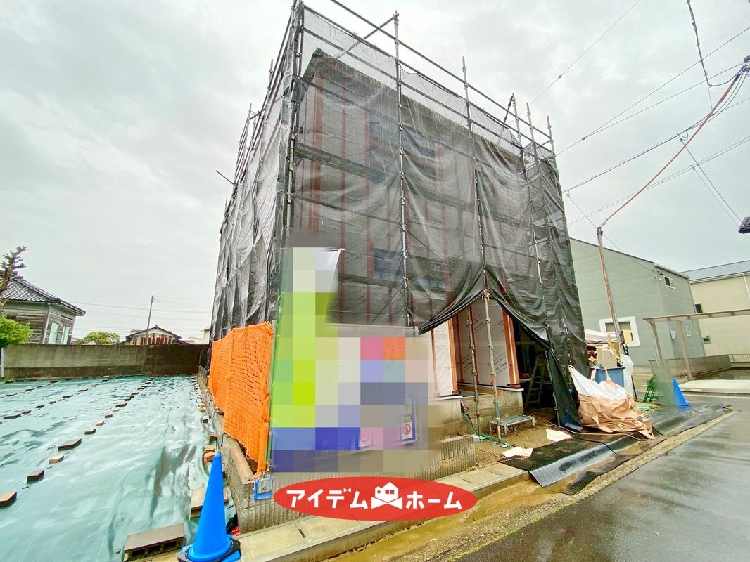 New 4LDK House 1 Min from Fuchidaka Station in Aisai, Aichi - Thumbnail 3
