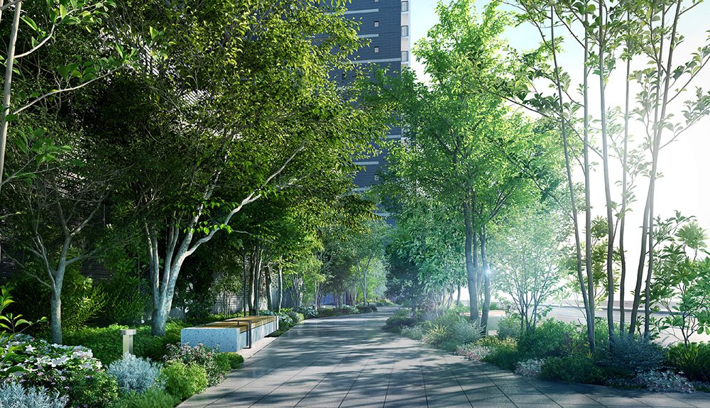 Le Jade Ebina New Condominium in Kanagawa Prefecture - Thumbnail 3