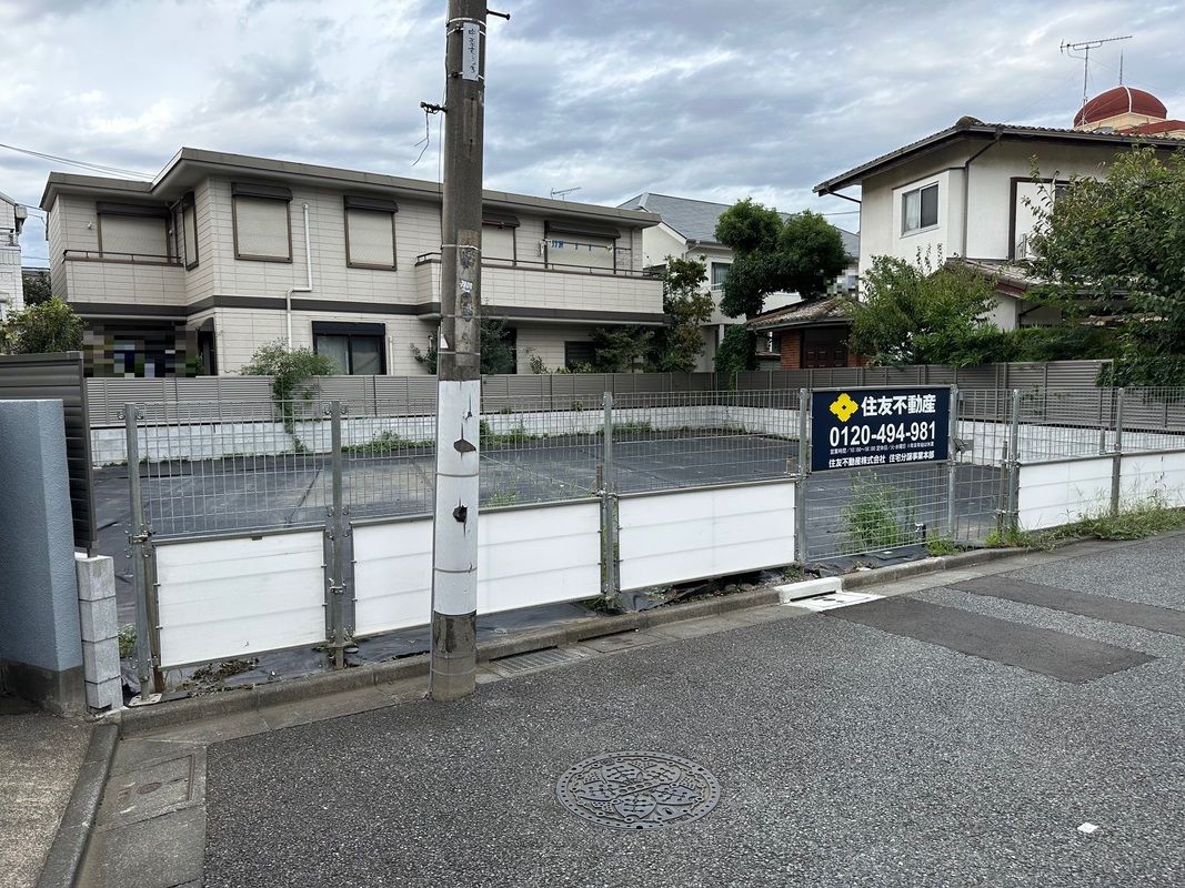 Land Plot with Building Conditions in Shakujii Park, Nerima, Tokyo - Thumbnail 4