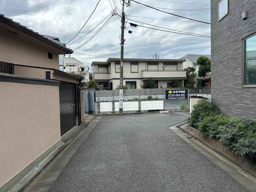 Land Plot with Building Conditions in Shakujii Park, Nerima, Tokyo - Thumbnail 3