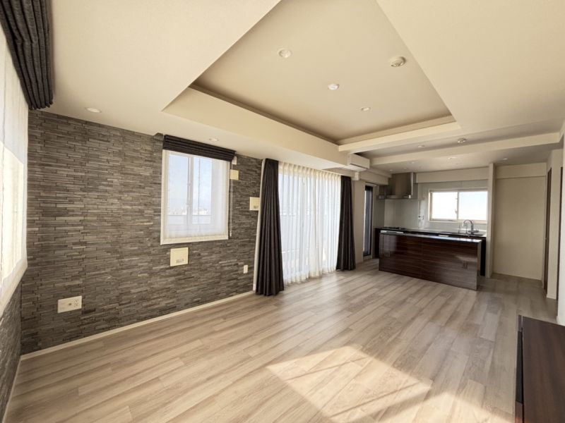 Lions Gifu Marks Fort 1LDK Apartment for Sale in Gifu City - Thumbnail 4