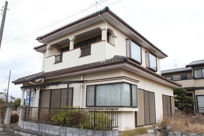 Shitaya | Used detached house in Togane City, 7.4 km from JR Sotobo Line Oami Station (Property number: 0108007-0003190) — Image 1, Togane, Chiba