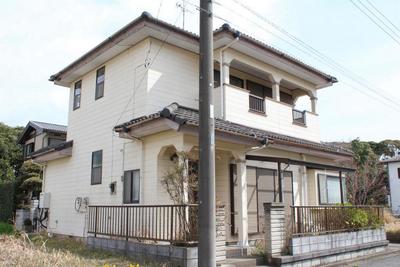 Shitaya | Used detached house in Togane City, 7.4 km from JR Sotobo Line Oami Station (Property number: 0108007-0003190) — Image 1, Togane, Chiba