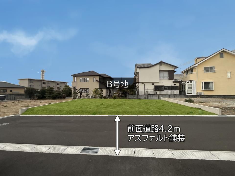Building-Conditioned Land Plots in Nagaiizumi, Shizuoka - Thumbnail 3
