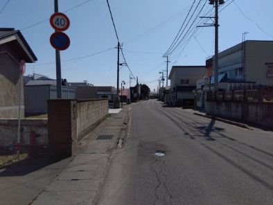 Land for Sale in Fujisaki, Aomori - 1492 sqm Commercial/Residential Plot - Thumbnail 3