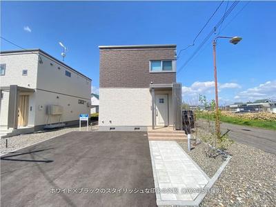 Modern 4SLDK House Near Memuro Station, Built 2023 — Image 1, Shimizu, Hokkaido