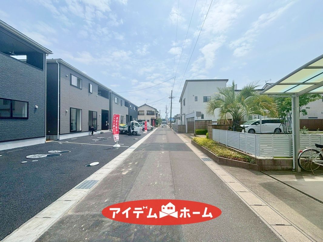 New 4LDK House Near Shippō Station in Ama City - Thumbnail 2