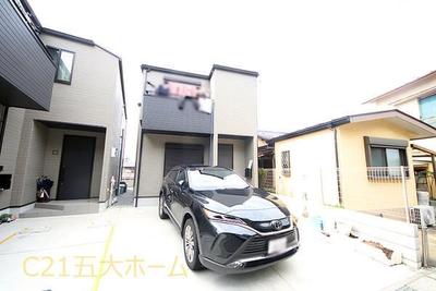Modern 4LDK House in Matsudo City, Chiba Prefecture — Image 1, Matsudo, Chiba