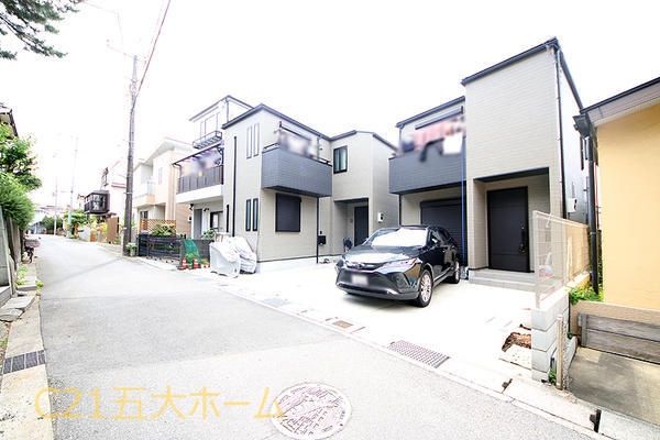 Modern 4LDK House in Matsudo City, Chiba Prefecture - Thumbnail 2